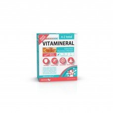 Vitamineral A-Z Total 15 Ampolas